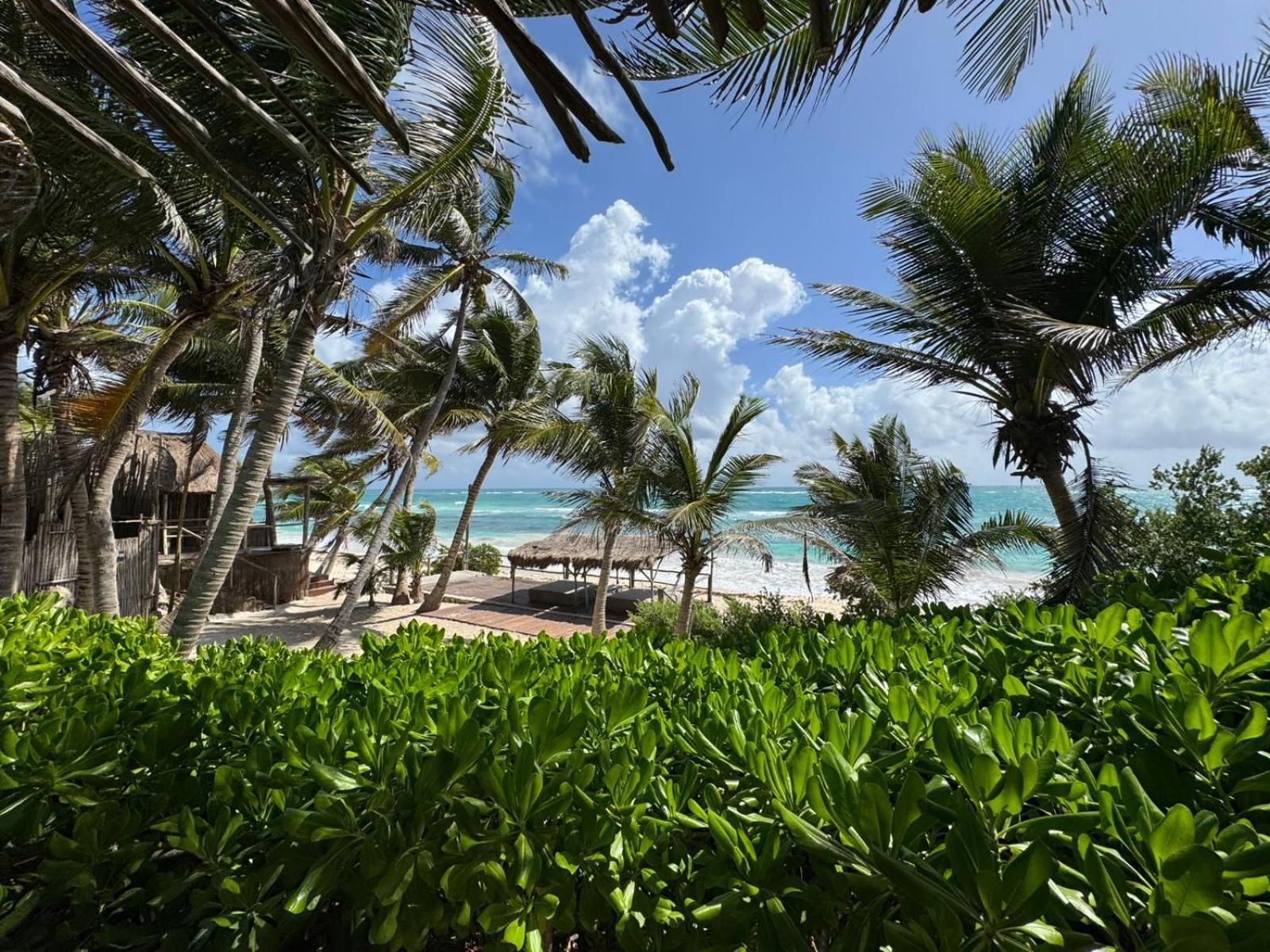 Art Village Tulum Exterior foto