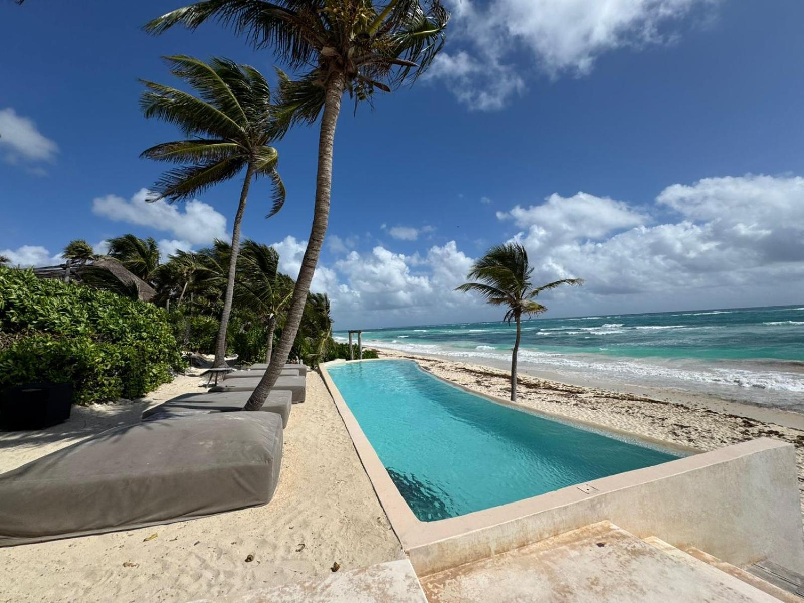 Art Village Tulum Exterior foto