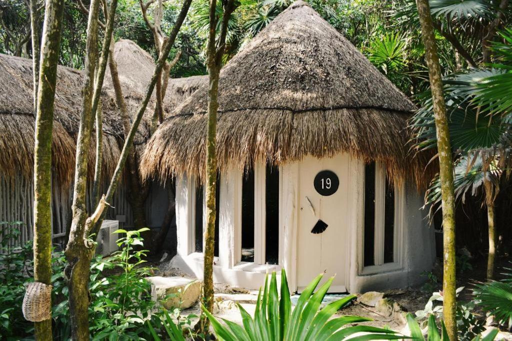 Art Village Tulum Exterior foto