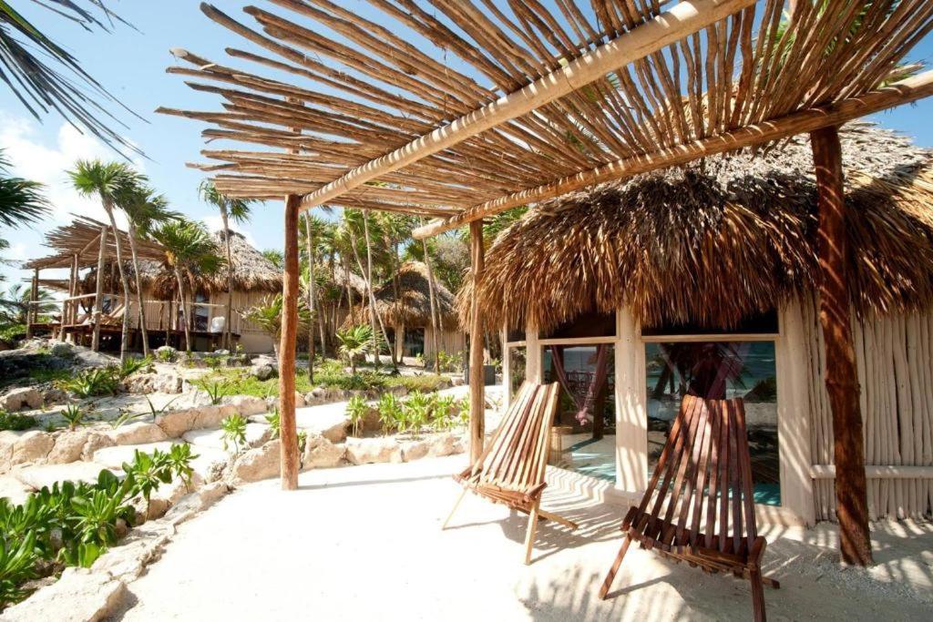 Art Village Tulum Exterior foto